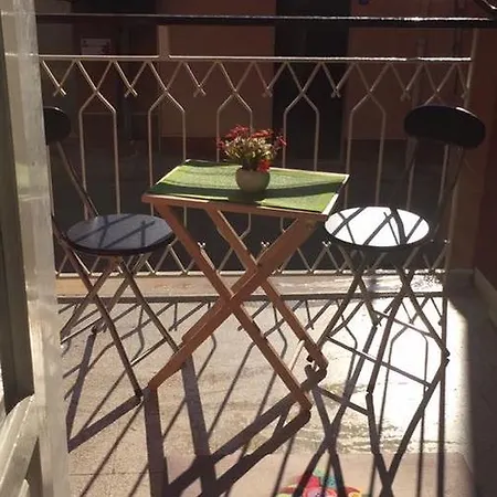 Pensjonat Casa Annette Pachino